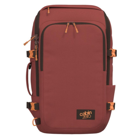 CabinZero Adv Pro 32L Sangria red