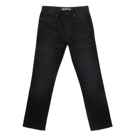 DC rifle Worker Straight Denim Sbw black