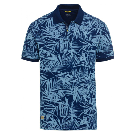 Polokošeľa Camel Active Polo Indigo