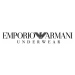 Emporio Armani Underwear Emporio Armani Boxerky Shiny Eagles - čierne Veľkosť: S