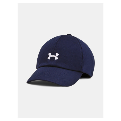 Šiltovka Under Armour UA Play Up Cap - tmavomodrá