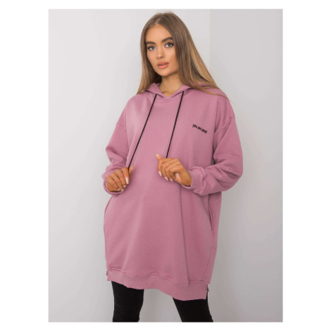 Sweatshirt-RV-BL-7097.26-dark pink