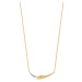 Ania Haie N049-02T Ladies necklace - Tough Love