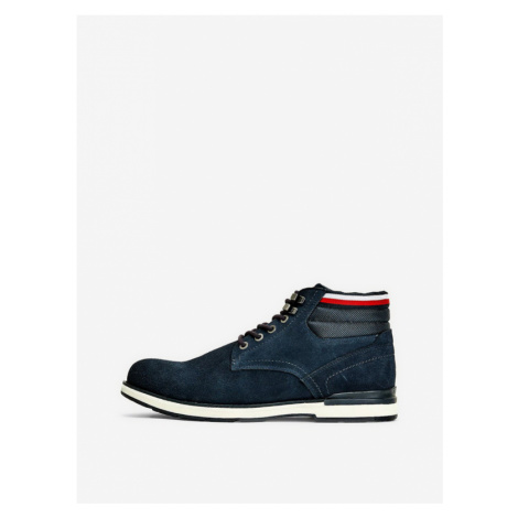 Pánske členkové topánky Tommy Hilfiger