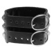 náramok unisex - - BLACK & METAL - BWZ-221