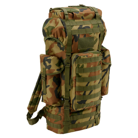 Kampfrucksack Molle Forest Camouflage Backpack