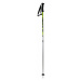 BLIZZARD-Sport ski poles, black/yellow/silver Mix 135 cm 23/24