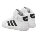 Adidas Sneakersy Grand Court Mid IE3862 Biela