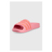 Detské šľapky adidas Adilette GV7850 ružová farba