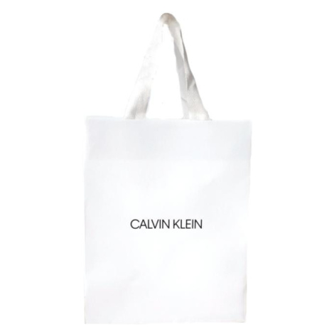 Darčeková taška Calvin Klein biela