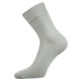 Ponožky LONKA® Haner light grey 1 pár 107805