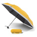 PANTONE Skládací deštník Yellow 012