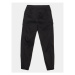 Calvin Klein Jeans Jogger nohavice IB0IB01675 Čierna Regular Fit