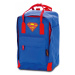 BAAGL Předškolní batoh Superman – ORIGINAL
