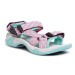 CMP Sandále Kids Hamal Hiking Sandal 38Q9954 Ružová