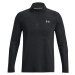 Mikina Under Armour Seamless Stride 1/4 Zip Black