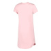 Calvin Klein S/S NIGHTSHIRT Dámska nočná košeľa, ružová, veľkosť