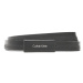 Calvin Klein Dámsky opasok Daily Dressed Plaque 2cm Belt K60K610499 Čierna