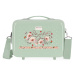 MOVOM Romantic Girl, ABS Cestovný kozmetický kufrík, 21x29x15cm, 9L, 2733921