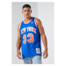 Mitchell & Ness Pánske tričko NBA New York Knicks Patric Ewing SMJYGS18186-NYKROYA91PEW