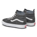 Vans Sneakersy Jn Sk8-Hi Mte-1 VN0A5KXKGYW1 Sivá