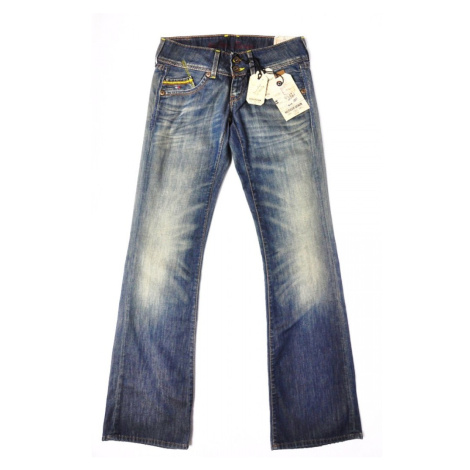 Dámske džínsy bootcut Tommy Hilfiger