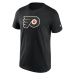 Philadelphia Flyers pánske tričko Primary Logo Graphic Black