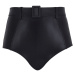 Swimwear Obsidian High Waist Brief black SW1845A 46