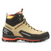 Garmont Vetta Tech Gtx Unisex vysoké trekové topánky 10030489GAR cornstalk beige/red