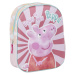 KIDS BACKPACK 3D PEPPA PIG