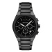 Armani Exchange Hodinky Rafael AX4183 Čierna