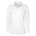 Promodoro Pánska košeľa s dlhým rukávom E6310 White