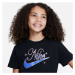 Detské tričko Sportswear Jr DX1717 010 - Nike
