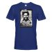 Skvelé retro tričko s potlačou Pabla Escobara - pánské retro tričko