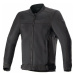 Alpinestars Luc V2 Air Jacket Black/Black Textilná bunda