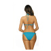 TYRKYSOVÉ SIEŤOVANÉ PUSH-UP BIKINY LESLEY PEACOCK M-478 (5)