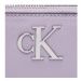 Calvin Klein Jeans Kabelka Minimal Monogram Camera Bag18 K60K610683 Fialová