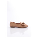 DGN 132 Women's Ribbed Ballerina