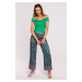 Made Of Emotion Woman's Trousers M677