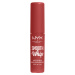 NYX Professional Makeup Smooth Whip Matte Lip Cream 05 Cream Parfait matný tekutý rúž, 4 ml