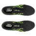 ASICS GEL-CONTEND Pánska bežecká obuv, čierna, veľkosť 41.5