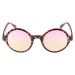 Sunglasses Retro Funk Havanna/Rosé