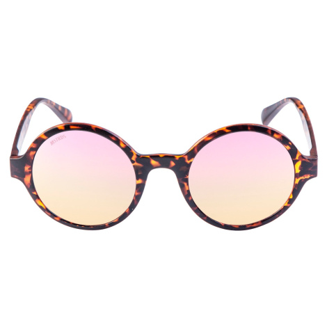 Sunglasses Retro Funk Havanna/Rosé MSTRDS