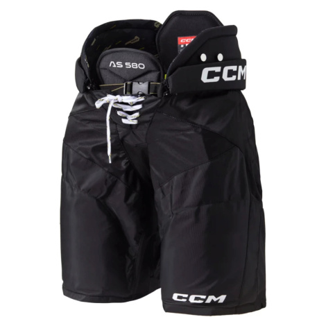 CCM Tacks AS 580 black Ice Hockey Pants, Senior