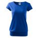 MALFINI Dámske tričko City - Kráľovská modrá