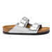 Birkenstock Šľapky Arizona Bs 1012283 Strieborná