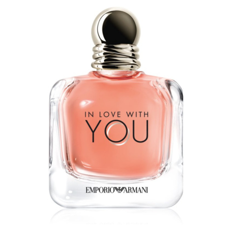 Armani Emporio In Love With You parfumovaná voda pre ženy