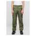 Thermal trousers olive