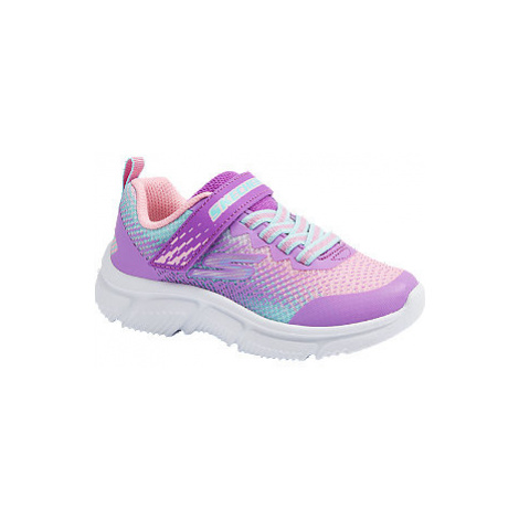 Dievčenské vychádzkové tenisky Skechers
