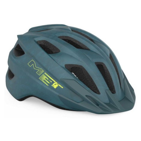 Cyklistické prilby Met
